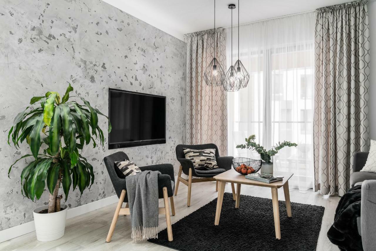 Stara Stocznia Apartment Gdansk Exterior photo